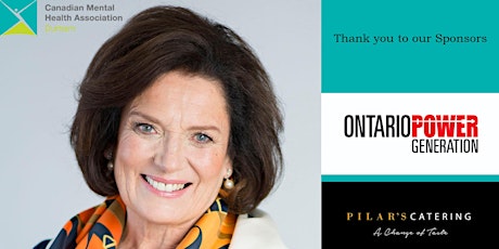 An Evening with Margaret Trudeau primary image