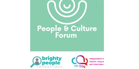 The People and Culture Forum  June