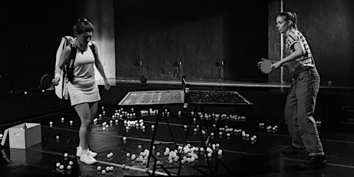 Imagen principal de Una partida de ping pong