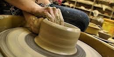 Beginners Pottery Throwing Workshop