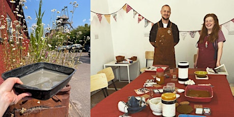 Florence Paintmakers - Demonstration of Paintmaking Practice