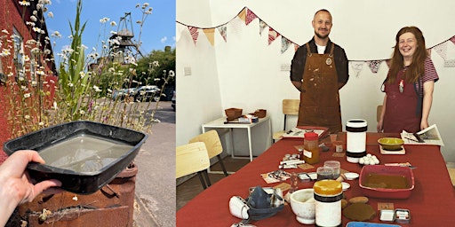 Imagem principal do evento Florence Paintmakers - Demonstration of Paintmaking Practice