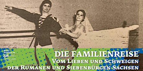 Primaire afbeelding van FAMILIENREISE - Vom Schweigen und Lieben der Rumänen & Siebenbürgen Sachsen