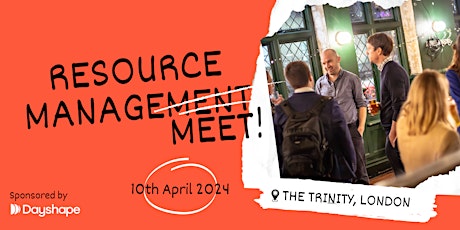 Resource ManageMEET