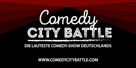 Primaire afbeelding van Comedy City Battle:  Wien - Berlin