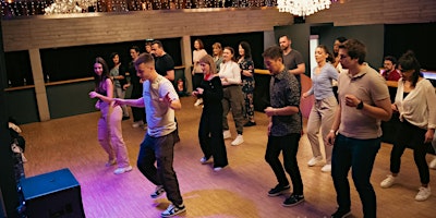 Primaire afbeelding van APRENDE BACHATA