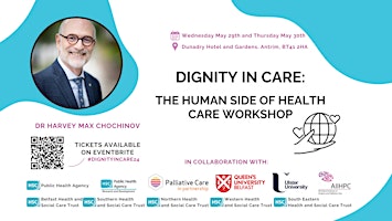 Primaire afbeelding van Dignity in Care: The Human Side of Health Care Workshop