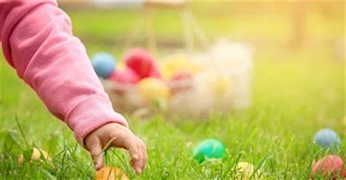 Imagen principal de CVPS Easter Monday Easter Egg Hunt