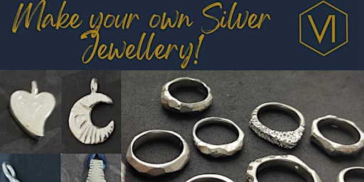 Primaire afbeelding van Wax Carve Silver Jewellery Workshop