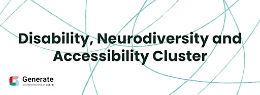 Collection image for Disability, Neurodiversity and Accessibility