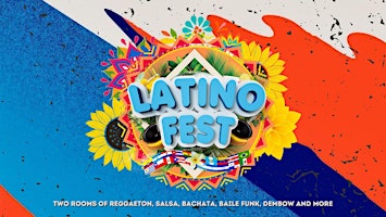 Primaire afbeelding van Latino Fest (Bristol) April 2024