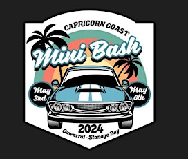 Capricorn coast Mini Bash 2024 Cawarral to Stanage Bay