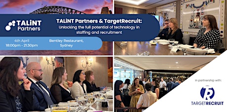 Unlocking the full potential of technology in staffing and recruitment