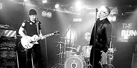 W2 - U2 Tribute Band