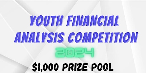 Youth Financial Analysis Competition primary image