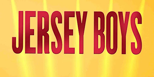 The Jersey Boys Tribute Night - Hinckley primary image