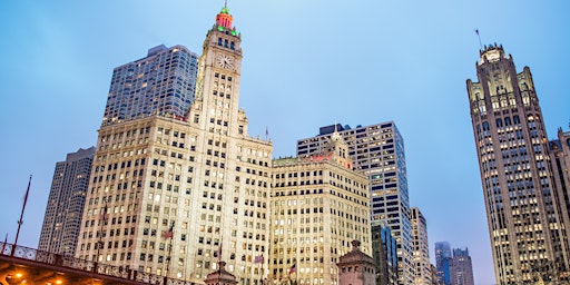 Imagen principal de Chicago Riverwalk Self-Guided Walking Tour