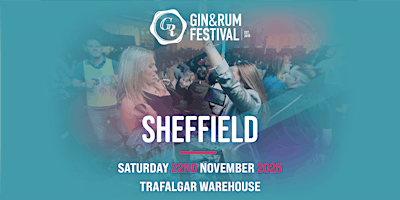 Gin & Rum Festival - Sheffield - 2025 primary image