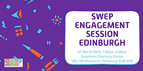 Social Work Education Partnership Scotland Engagement Session - Edinburgh