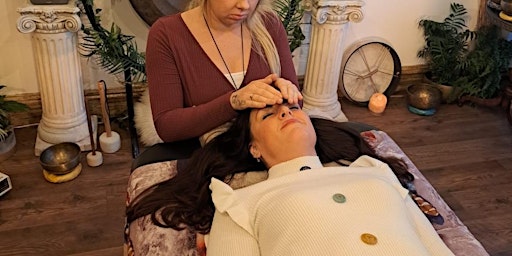 Reiki level II training primary image