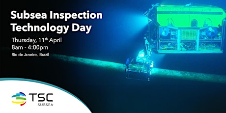 TSC Subsea -  Subsea Inspection Technology Day