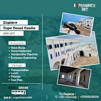 Primaire afbeelding van Trip To Explore Cape Coast Castle