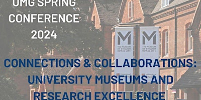 Connections & Collaborations: University Museums and Research Excellence primary image