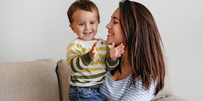 Toddler Talk (26.07.24) Popley Fields Community Centre primary image