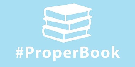 #Properbook: Making It Up as We Go Along