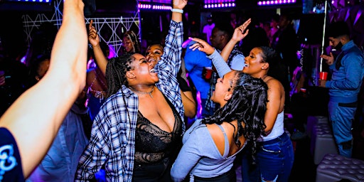 Immagine principale di Hip-Hop, Afrobeats, Bashment Party at Lit Clapham 