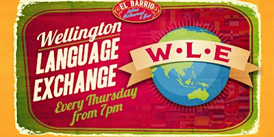 Wellington Language Exchange primary image