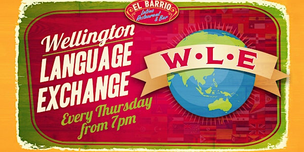 Wellington Language Exchange