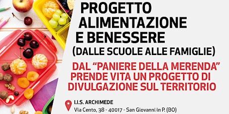 Progetto Alimentazione e Benessere primary image