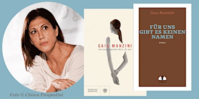 Gaia Manzini: Für uns gibt es keinen Namen primary image