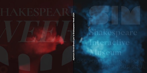 Primaire afbeelding van Shakespeare Interactive Museum