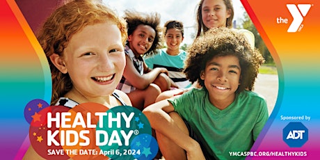 Healthy Kids Day at the Boynton Y!
