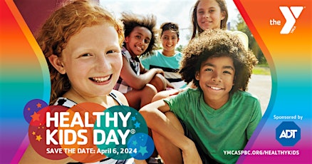 Healthy Kids Day at Boca Y