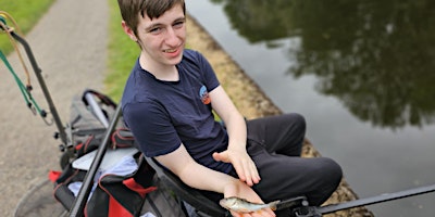 Free Let's Fish - Dewsbury - 27/04/24 - WYCAAG primary image