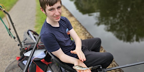 Free Let's Fish - Dewsbury - 27/04/24 - WYCAAG