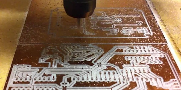Taller de fabricación de placas electrónicas (PCB)