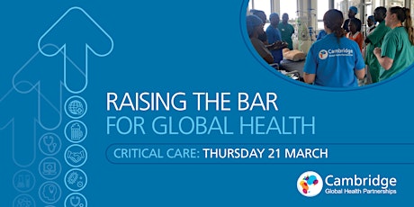 Raising the Bar for Global Health primary image