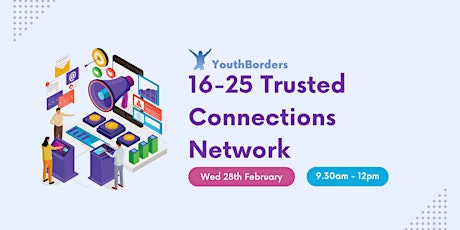 Primaire afbeelding van Trusted  Connections Network: Mental Health and Wellbeing follow up