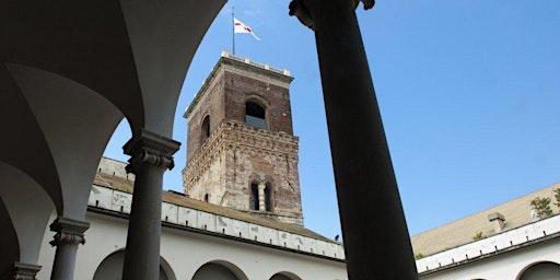 Visita guidata alla Torre Grimaldina per i possessori della card Ducale+ primary image