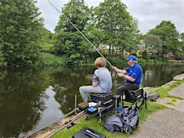 Hauptbild für Free Let's Fish - Selby - 08/06/24 - WYCAAG