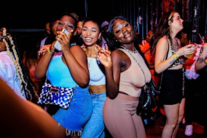 ISLAND MANIA - Bank Holiday Bashment & Soca Party primary image