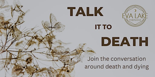 Image principale de Talk it to Death