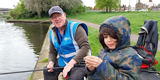 Free Let's Fish - Wakefield - 06/07/24 - WYCAAG primary image