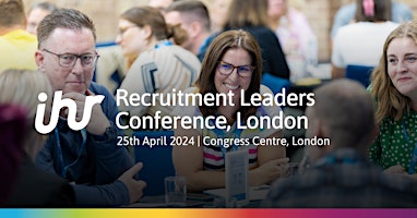 Primaire afbeelding van In-house Recruitment Leaders Conference, London 2024