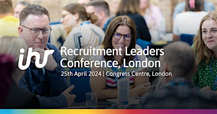 Hauptbild für In-house Recruitment Leaders Conference, London 2024