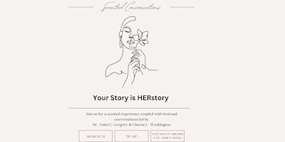 Your Story is HERstory: A Scented Conversation primary image
